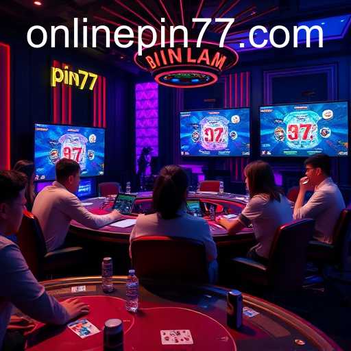 The Impact of Live Games and the Rise of pin77